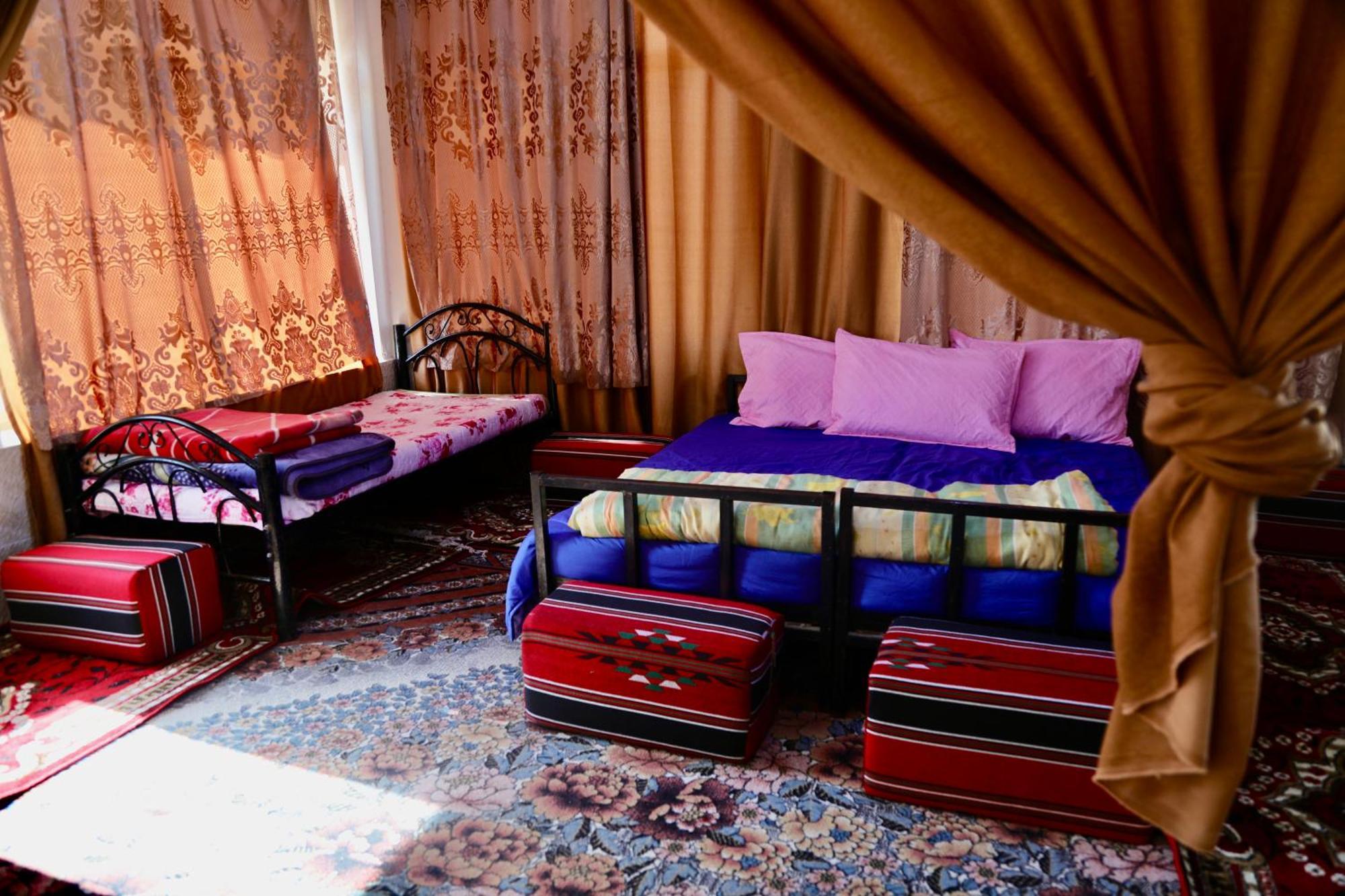 Private Room With Cultural Experience And Great Landscapes Sirfa Екстериор снимка